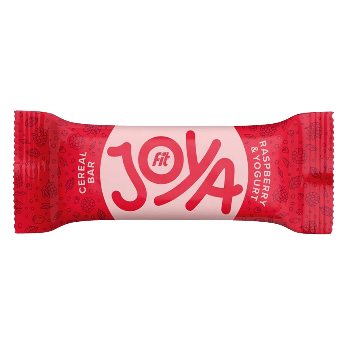 Fit JOYA Baton zbożowy malina w jogurcie 40 g - Baton zbożowy - Usovsko Food - Sklep Fit-Land - Kup na www