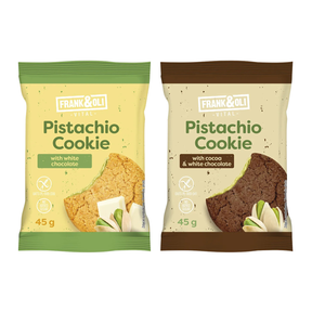 Zestaw ciasteczek pistacjowych Frank&Oli MIX smaków 2 szt