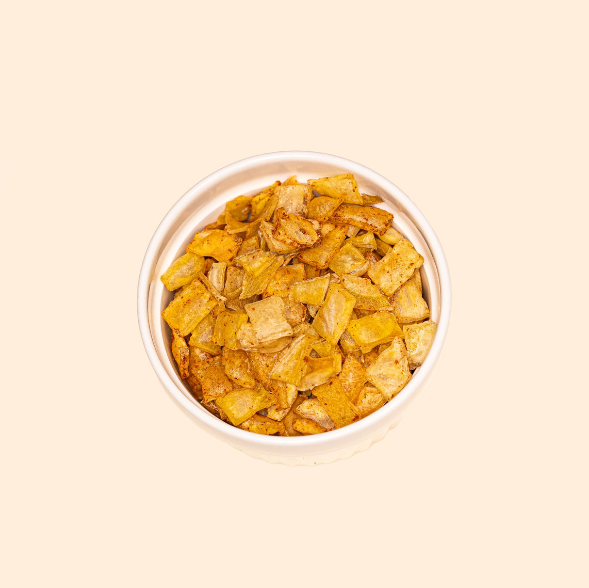 Suszone chipsy z ziemniaka o smaku bekonu 20 g - Chipsy i chrupki - Fit-Land - Sklep Fit-Land - Kup na www