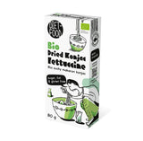 DIET FOOD Bio Suchy Makaron Shirataki Konjac Fettucine 80 g - Makarony konjac - PPHU MIPAMA E