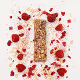 Fit BIO Baton musli malinowy 30g - Batony zbożowe - Usovsko Food - Sklep Fit-Land - Kup na www