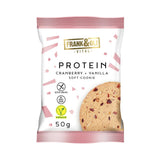 Zestaw ciasteczek proteinowych Frank&Oli MIX smaków 8 szt