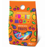 FRUIT MOOD Mini batoniki owocowe Smoothie Bites FRUITS 90 g - Mini batoniki - Sergio LLC - Sklep Fit-Land - Kup na www
