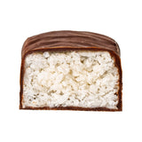 FIZI Double Coco Baton bezglutenowy Double Coco w polewie czekoladowej 40 g - Baton bezglutenowy - FIZI - Sklep Fit-Land - Kup na www