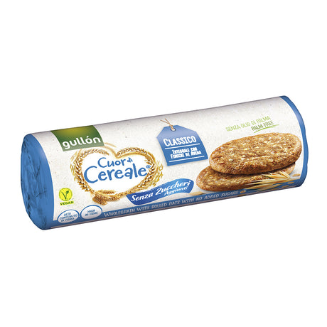 Gullon Ciasteczka pełnoziarniste ze zbożami bez dodatku cukru 280 g - Ciastka i wafelki - Sklep Fit-Land - Sklep Fit-Land - Kup na www
