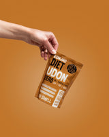 DIET FOOD Makaron Shirataki Konjac Udon 270 g - Makarony - Sklep Fit-Land - Sklep Fit-Land - Kup na www