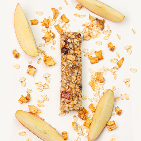 Fit BIO Baton musli Jabłkowy 30 g - Baton musli - Usovsko Food - Sklep Fit-Land - Kup na www