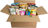 Chrup BOX — zestaw chrupków i chipsów
