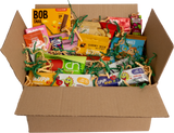 Kids BOX — zestaw przekąsek dla dzieci bez dodatku cukru