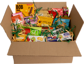 Kids BOX — zestaw przekąsek dla dzieci bez dodatku cukru