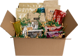 Outdoor BOX - zestaw przekąsek outdoorowych