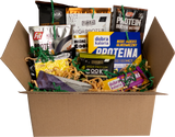 Protein BOX — zestaw przekąsek o wysokiej zawartości białka