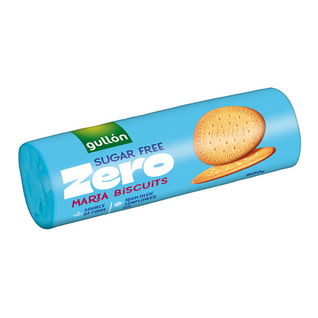 Gullon Herbatniki bez dodatku cukru 200 g - Ciastka i wafelki - Sklep Fit-Land - Sklep Fit-Land - Kup na www