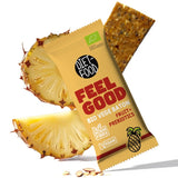 DIET FOOD Bio Wegański Batonik FEEL GOOD Owocowy z Prebiotykami 35 g - Batony owocowe - PPHU MIPAMA E