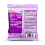 CRISPY NATURAL Marchew o smaku tajskim - Suszone chipsy z marchwi - Suszone chipsy - Crispy Natural - Sklep Fit-Land - Kup na www