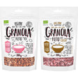 Zestaw DIET FOOD 100% BIO Granola KETO MIX smaków 2 szt