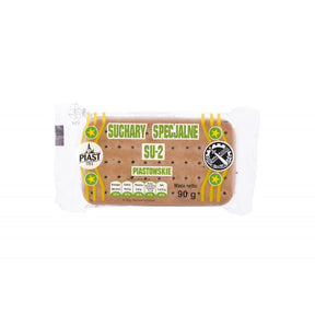 Piast Suchary Specjalne SU-2 90 g - Suchary - Piast - Sklep Fit-Land - Kup na www