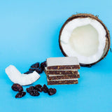 Baton owocowy z żurawiną, kokosem i zieloną herbatą 35 g - Baton owocowy - Fit-Land - Sklep Fit-Land - Kup na www