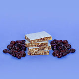 Baton owocowo-zbożowy o smaku żurawinowym 35 g - Baton owocowy - Fit-Land - Sklep Fit-Land - Kup na www