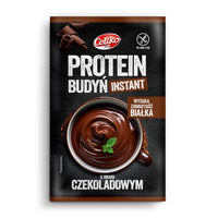 Celiko Budyń PROTEINowy instant o smaku czekoladowym 40 g - Budynie - Celiko - Sklep Fit-Land - Kup na www