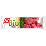 Fit BIO Baton musli Malinowy 30 g - Baton musli - Usovsko Food - Sklep Fit-Land - Kup na www