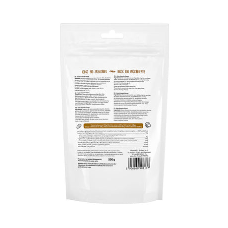 DIET FOOD 100% BIO Granola KETO z Kakao 200 g - Granola i musli - PPHU MIPAMA E