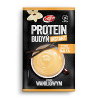 Celiko Budyń PROTEINowy instant o smaku waniliowym 40 g - Budynie - Celiko - Sklep Fit-Land - Kup na www