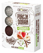 Porcja Dobra Kulki mocy owocowo-orzechowe o 3 smakach 144 g - Kulki mocy - Sklep Fit-Land - Sklep Fit-Land - Kup na www