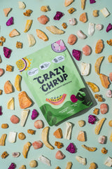 CRAZY CHRUP liofilizowane owoce egzotyczne 60 g