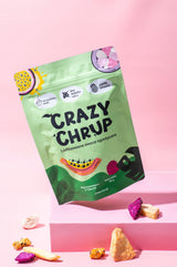 CRAZY CHRUP liofilizowane owoce egzotyczne 60 g