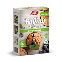 Celiko Muffiny klasyczne 280 g bezglutenowe - Muffiny - Celiko - Sklep Fit-Land - Kup na www