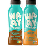 Zestaw WAAY Protein Shake 330 ml MIX smaków 2 szt