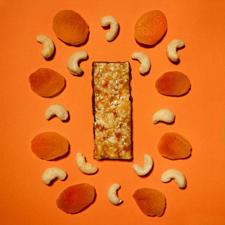 Simply Nut baton orzechowy Morela i nerkowce 35 g - Baton orzechowy - Sklep Fit-Land - Sklep Fit-Land - Kup na www