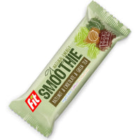 Fit SMOOTHIE Baton owocowo-orzechowy orzechy laskowe, czekolada i zielona herbata 32 g - Batony owocowe - Fit - Sklep Fit-Land - Kup na www