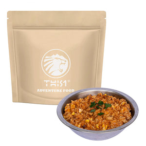 Danie Meksykańskie z Szarpaną Wieprzowiną 130 g / 530 g THIS-1