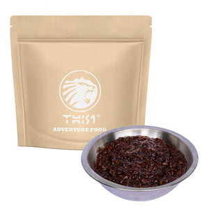 Pudding ryżowy o smaku czekolady 100 g / 350 g THIS-1