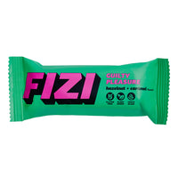 FIZI Hazelnut Caramel Baton bezglutenowy Orzech Laskowy i Karmel w polewie czekoladowej 45 g - Batony orzechowe - FIZI - Sklep Fit-Land - Kup na www