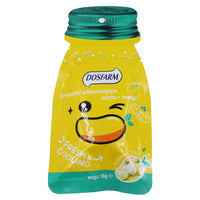 DOSFARM Drażetki odświeżające Mięta i Mango z witaminą C 15 g - Drażetki odświeżające - DOSFARM - Sklep Fit-Land - Kup na www