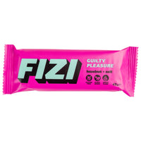 FIZI Baton daktylowy HAZELNUT + SALT Orzechy laskowe i Sól 45 g - Batony owocowe - FIZI - Sklep Fit-Land - Kup na www