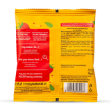 CRISPY NATURAL Jabłko o smaku truskawek - Suszone chipsy z jabłek - Suszone chipsy - Crispy Natural - Sklep Fit-Land - Kup na www