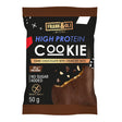 Frank&Oli Ciasteczko proteinowe Ciemna Czekolada z Orzechami 50 g - Ciasteczko - Frank&Oli - Sklep Fit-Land - Kup na www