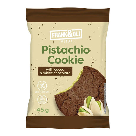 Zestaw ciasteczek pistacjowych Frank&Oli MIX smaków 2 szt