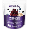 FRUPP Day Liofilizowane kostki owsiane Jagoda i aronia 25 g - Kostki liofilizowane - Celiko - Sklep Fit-Land - Kup na www