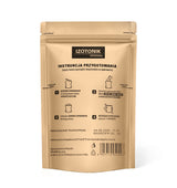 Izotonik cytrynowy 20g