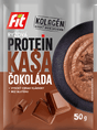 Fit Kaszka proteinowa ryżowa Czekoladowa 50 g - Kaszka ryżowa - Usovsko Food - Sklep Fit-Land - Kup na www