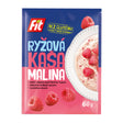 Fit Kaszka ryżowa malinowa 60 g - Kaszka ryżowa - Usovsko Food - Sklep Fit-Land - Kup na www