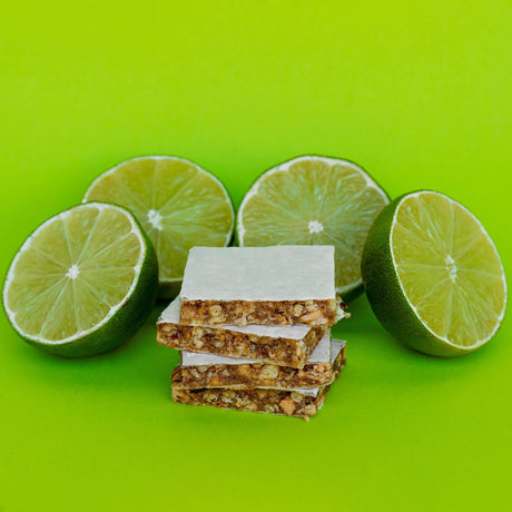 Baton owocowo-zbożowy o smaku limonkowym 35 g - Baton owocowy - Fit-Land - Sklep Fit-Land - Kup na www