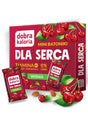 Dobra Kaloria Mini batoniki daktylowe Wiśnia Dla Serca 102 g - Mini batoniki - Dobra Kaloria - Sklep Fit-Land - Kup na www