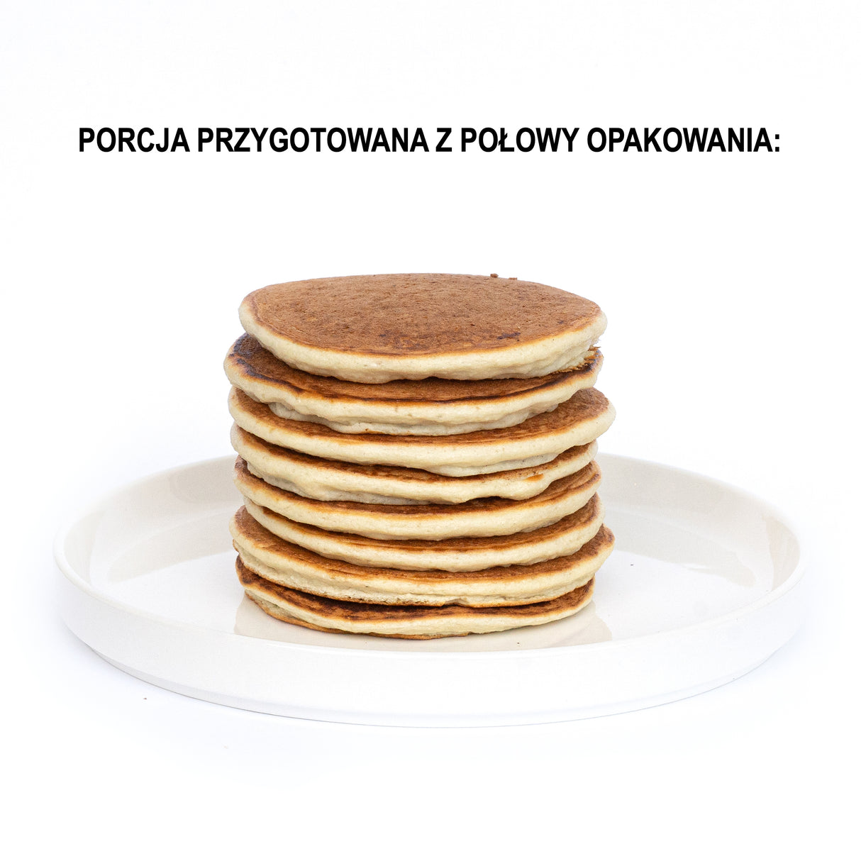 Pancakes kokosowo-migdałowe 250 g