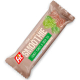 Fit SMOOTHIE Baton owocowo-orzechowy orzeszki ziemne i zielona herbata 32 g